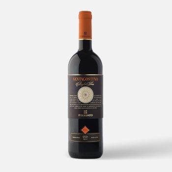 Vino rosso - Firriato - Santagostino baglio soria rosso in bottiglia da 75cl