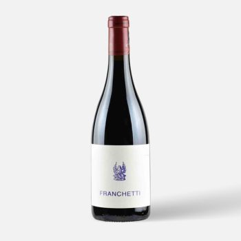 Red wine - Franchetti - Terre Siciliane Rosso 2020 IGT in 75cl bottle