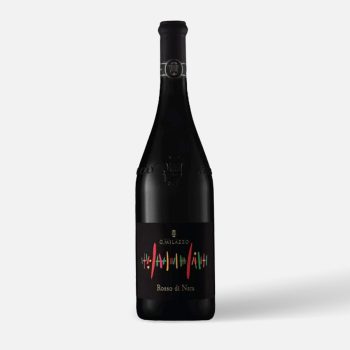Red wine - Milazzo - Rosso di nera in 75cl bottle