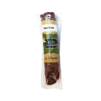 Salame di asino siciliano