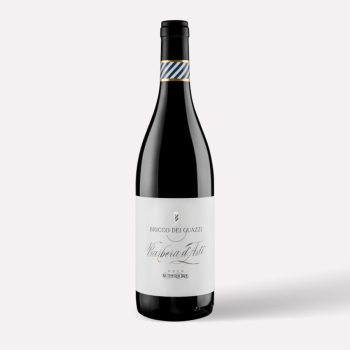 Red wine - Bricco dei guazzi - Barbera d`Asti superiore docg in 75cl bottle