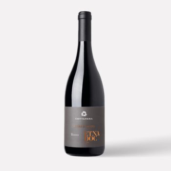 Red wine - Cottanera - Etna rosso contrada feudo di mezzo 75cl bottle