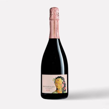 Sparkling wine - Donnafugata - Donnafugata brut rosé in 75 cl bottle