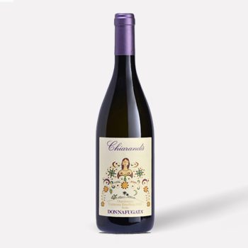 Vino bianco - Donnafugata - Chiarandà in bottiglia da 75cl