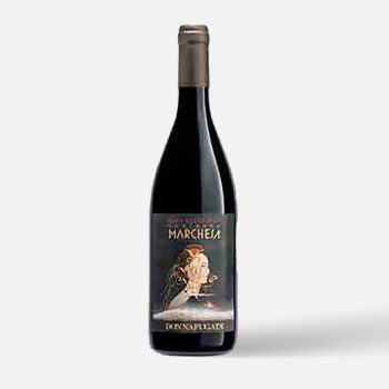 Red wine - Donnafugata - Etna rosso doc contrada marchesa 75cl bottle