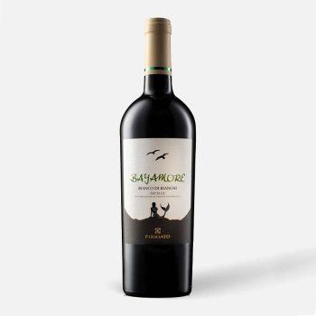 Vino bianco - Firriato - Bayamore bianco di bianchi in bottiglia da 75cl