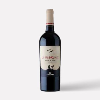 Red wine - Firriato - Bayamore reds in 75cl bottle