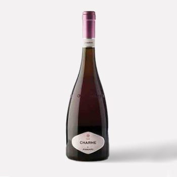 Vino rosato - Firriato - Charme rosè in bottiglia da 75 cl