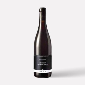 Red wine - Graci - Sopra il pozzo Etna rosso 75cl bottle