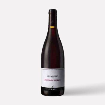 Red wine - Graci - Feudo di mezzo Etna Rosso 75cl bottle