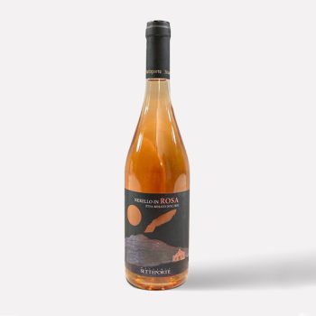 Vino rosato - Masseria Setteporte - Nerello in rosa in bottiglia da 75 cl