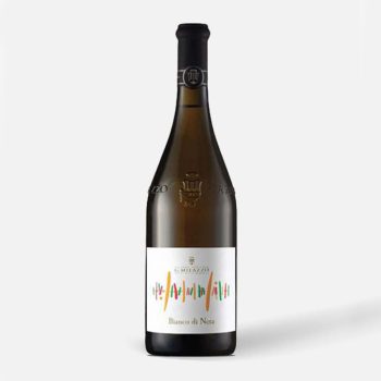 White wine - Milazzo - Bianco di nera 75 cl bottle