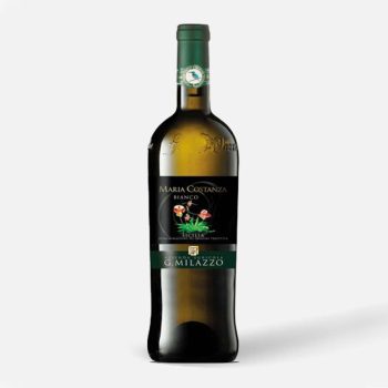 White wine - Milazzo - Maria Costanza white Sicilia d.o.p. in 75 cl bottle