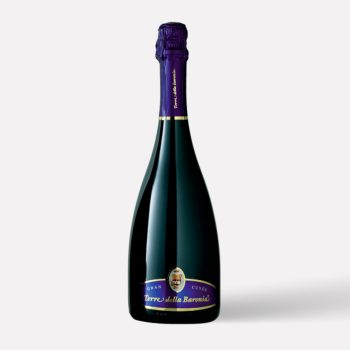 Sparkling wine - Milazzo - Terre della baronia gran cuvée 75 cl bottle