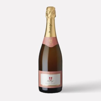 Spumante - Murgo - Murgo brut rosé in bottiglia da 75 cl