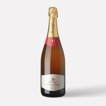 Spumante - Murgo - Murgo extra brut rosato in bottiglia da 75 cl