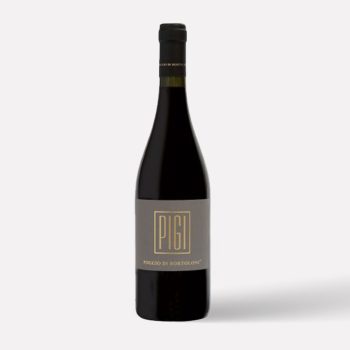 Red wine - Poggio di Bortolone - Pigi 75 cl bottle