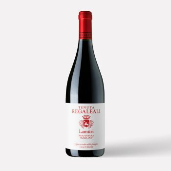 Red wine - Tasca d`Almerita - Lamùri in 75 cl bottle