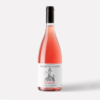 Vino rosato - Tasca d'Almerita - Madamarosè syrah in bottiglia da 75 cl
