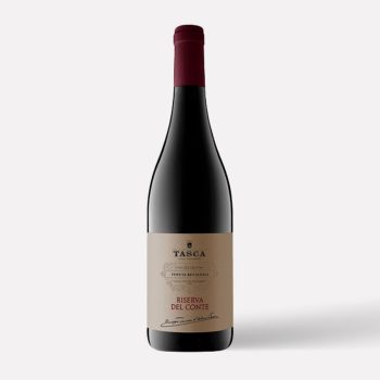 Vino rosso - Tasca d`Almerita – Riserva del conte 2010 in bottiglia da 75cl