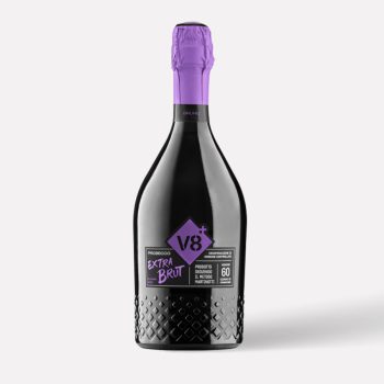 Prosecco - V8 - Bruno prosecco millesimato extra brut doc in bottiglia da 75cl