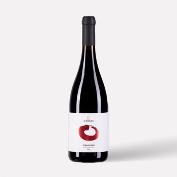 Red wine - Azienda Agricola Giovinco - Etna Rosso Doc 75 cl bottle
