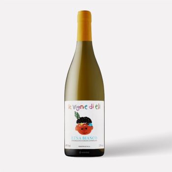 Vino bianco - Le vigne di Eli - Etna Bianco Doc in bottiglia da 75cl