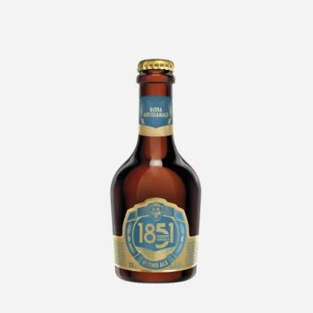 1851 Passione Agricola - Blonde Ale birra artigianale