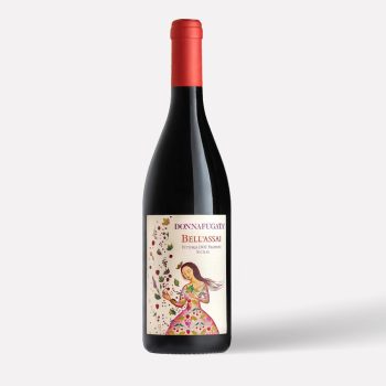 Vino rosso - Donnafugata - Bell'assai frappato di Vittoria Doc in bottiglia da 75 cl